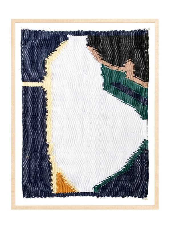 Woven Vessel 5