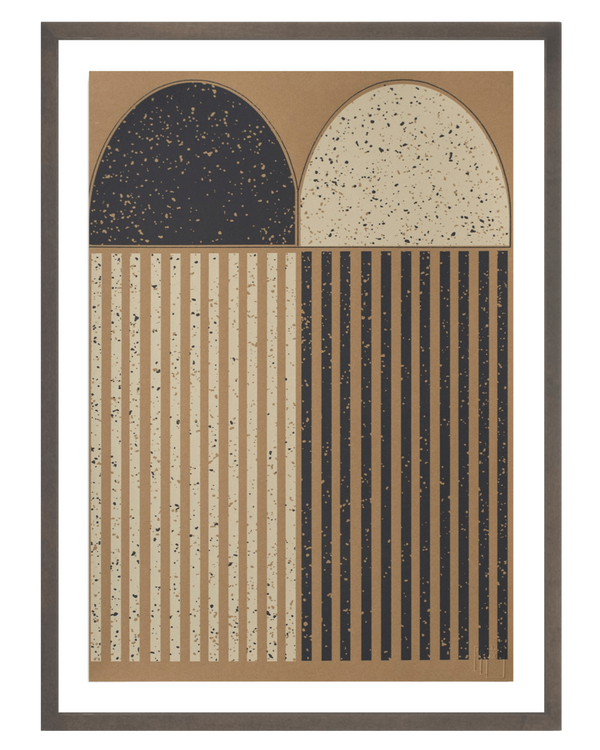 Lines and Half Moons