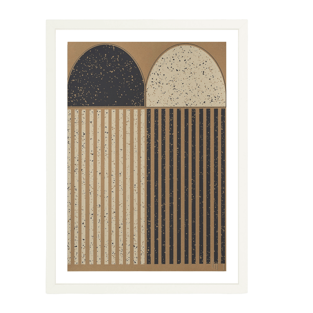 Lines and Half Moons