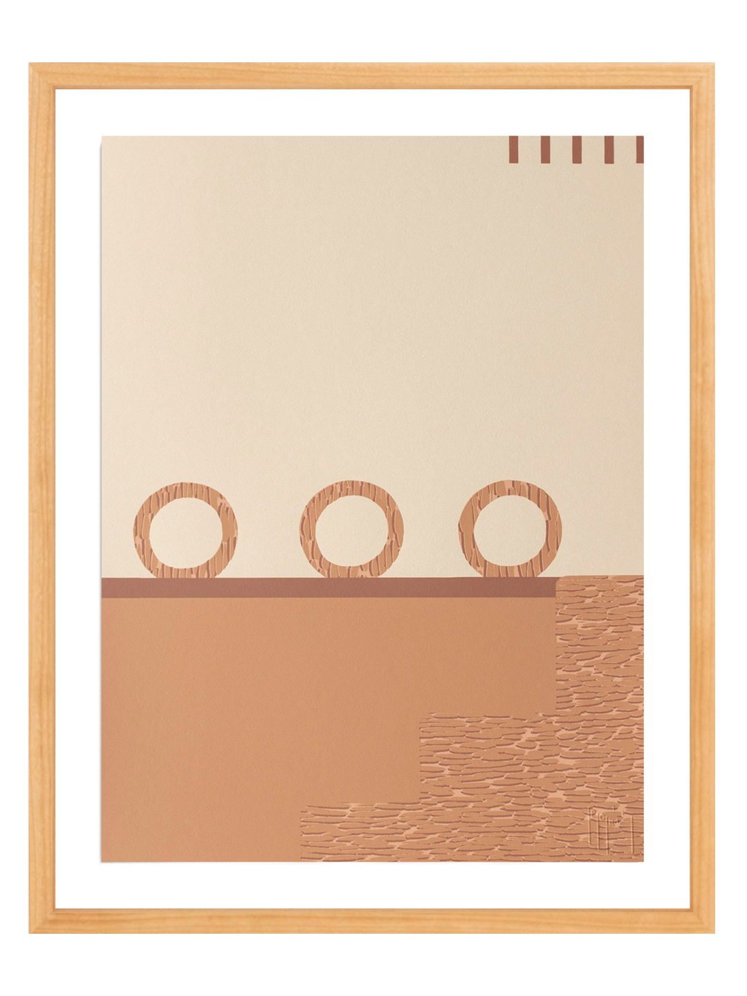 Vessel Landscape II