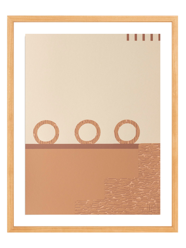 Vessel Landscape II