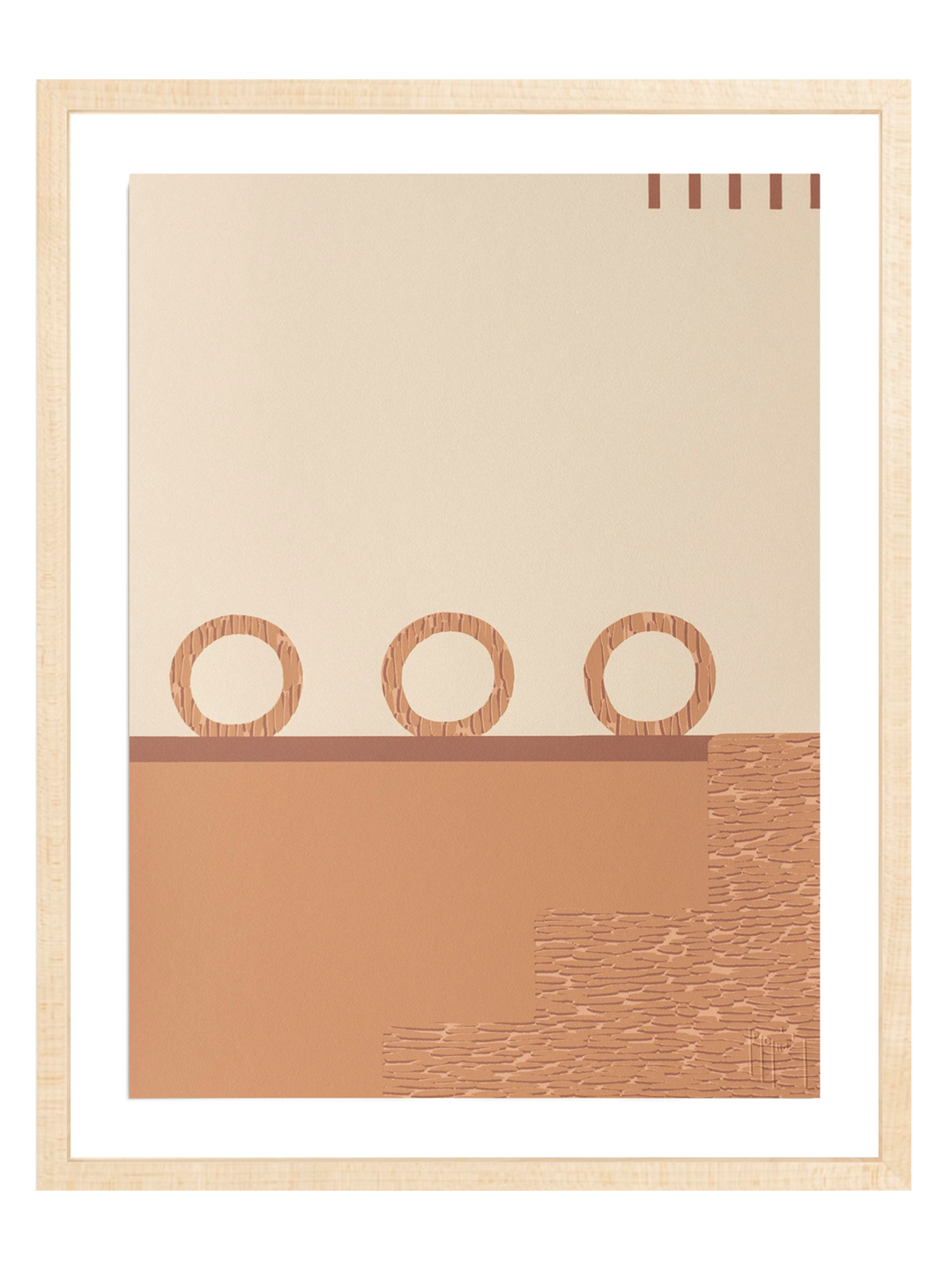 Vessel Landscape II