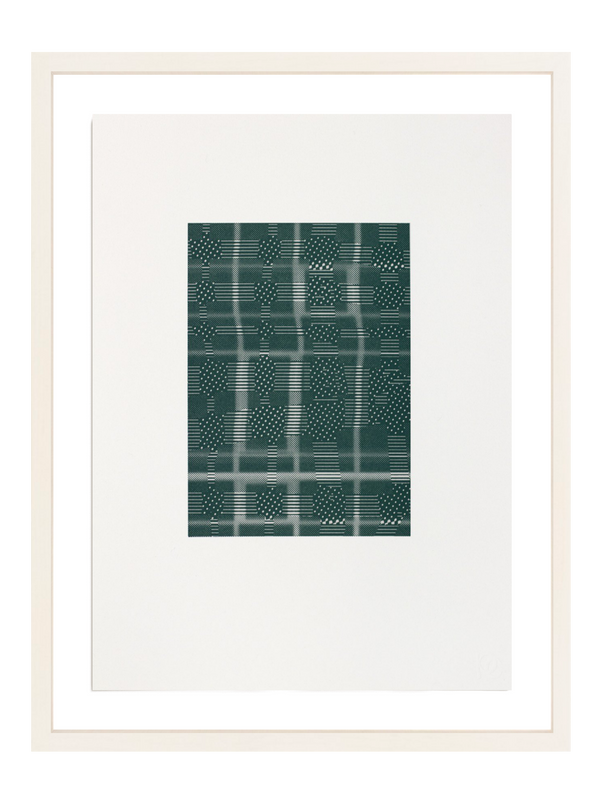 Untitled I (Teal)