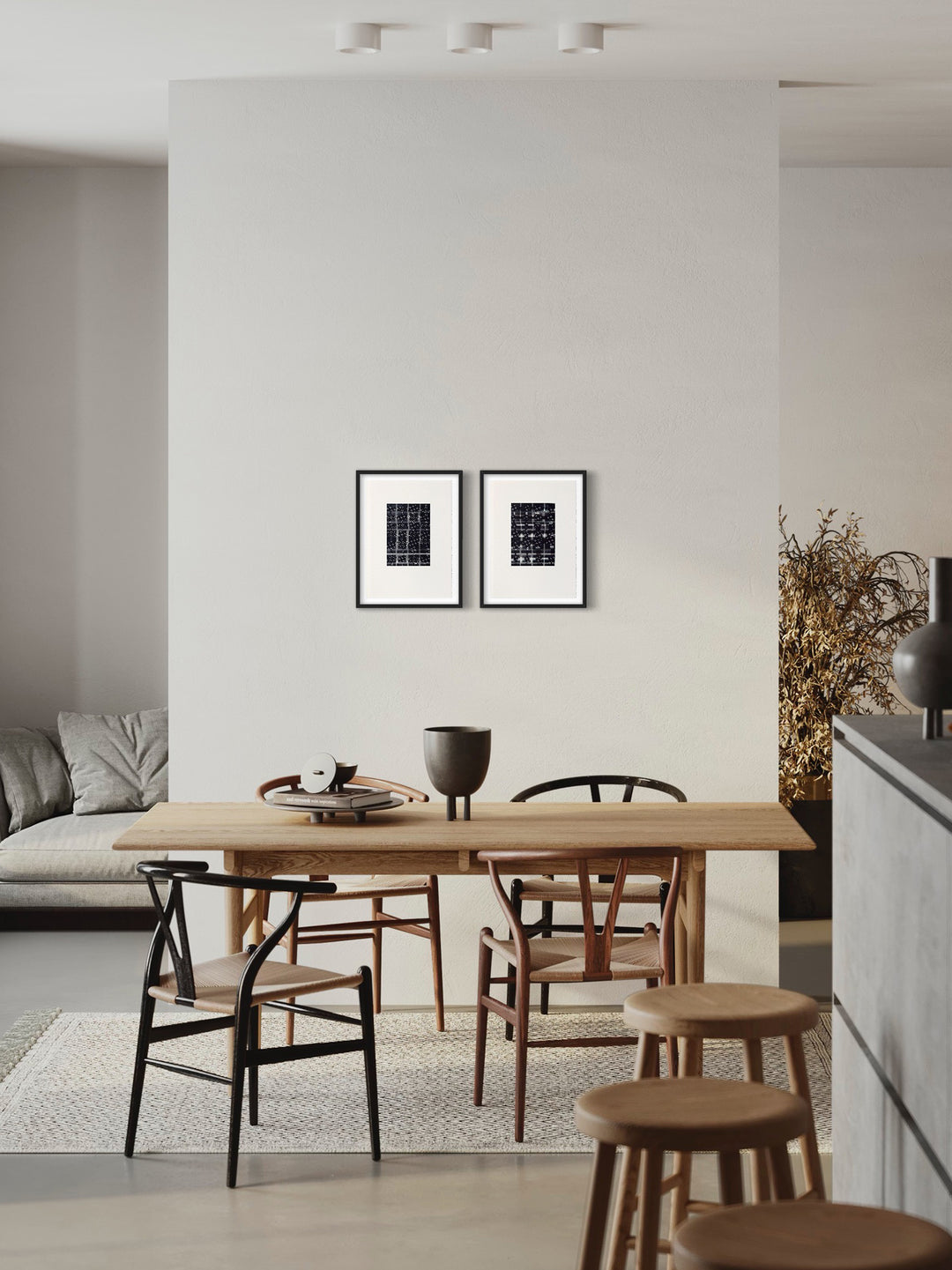 Untitled II (Black)