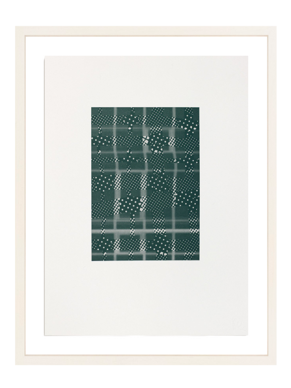 Untitled II (Teal)