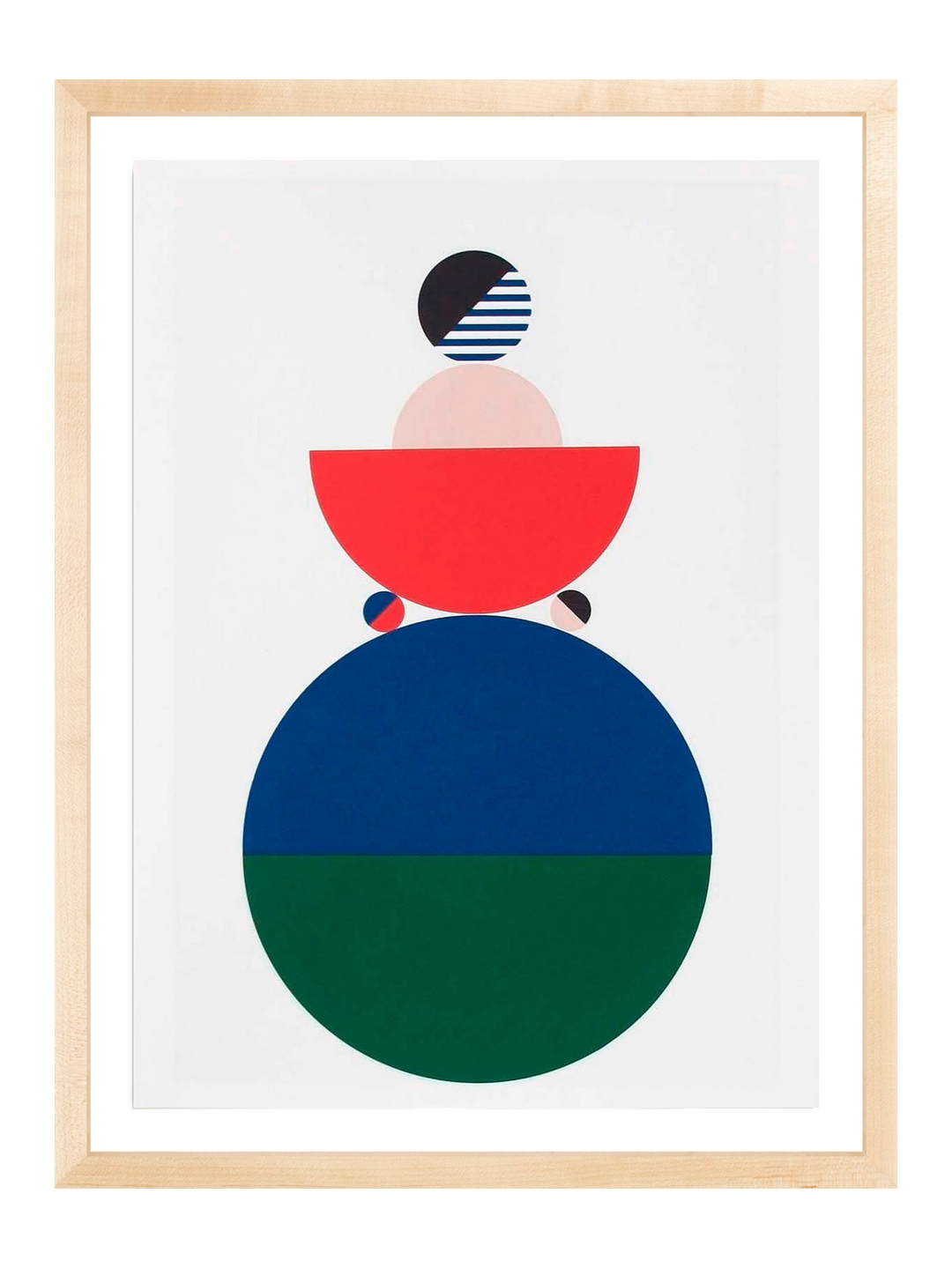 Optical Balance I