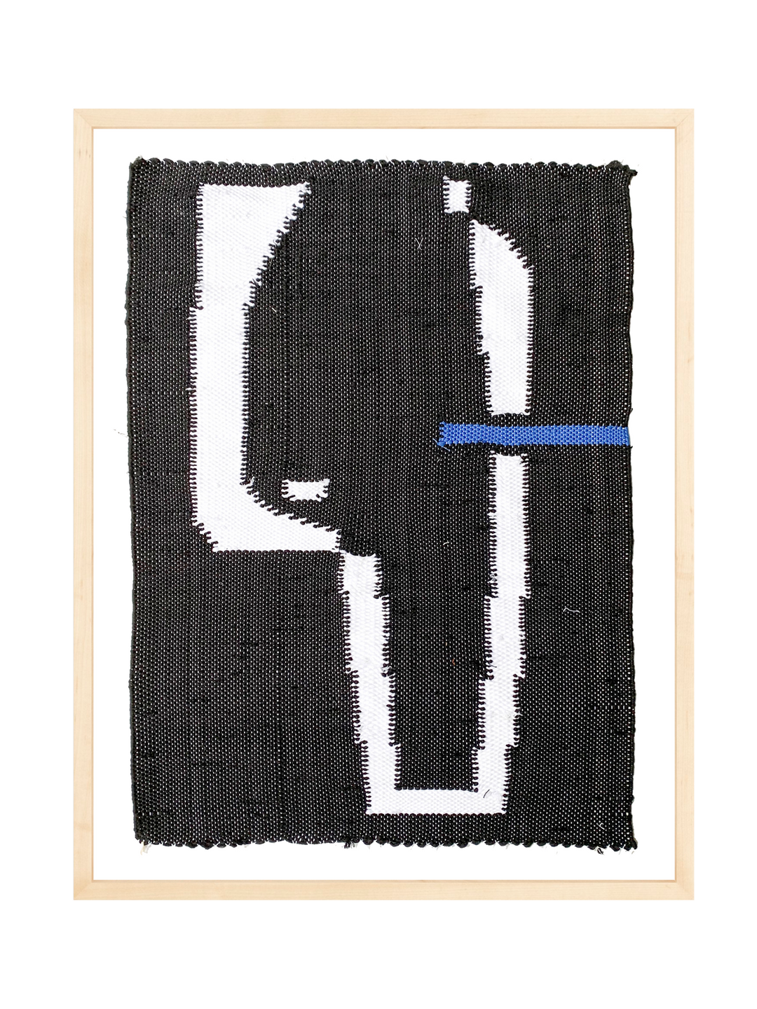 Woven Vessel 3 — Natural frame