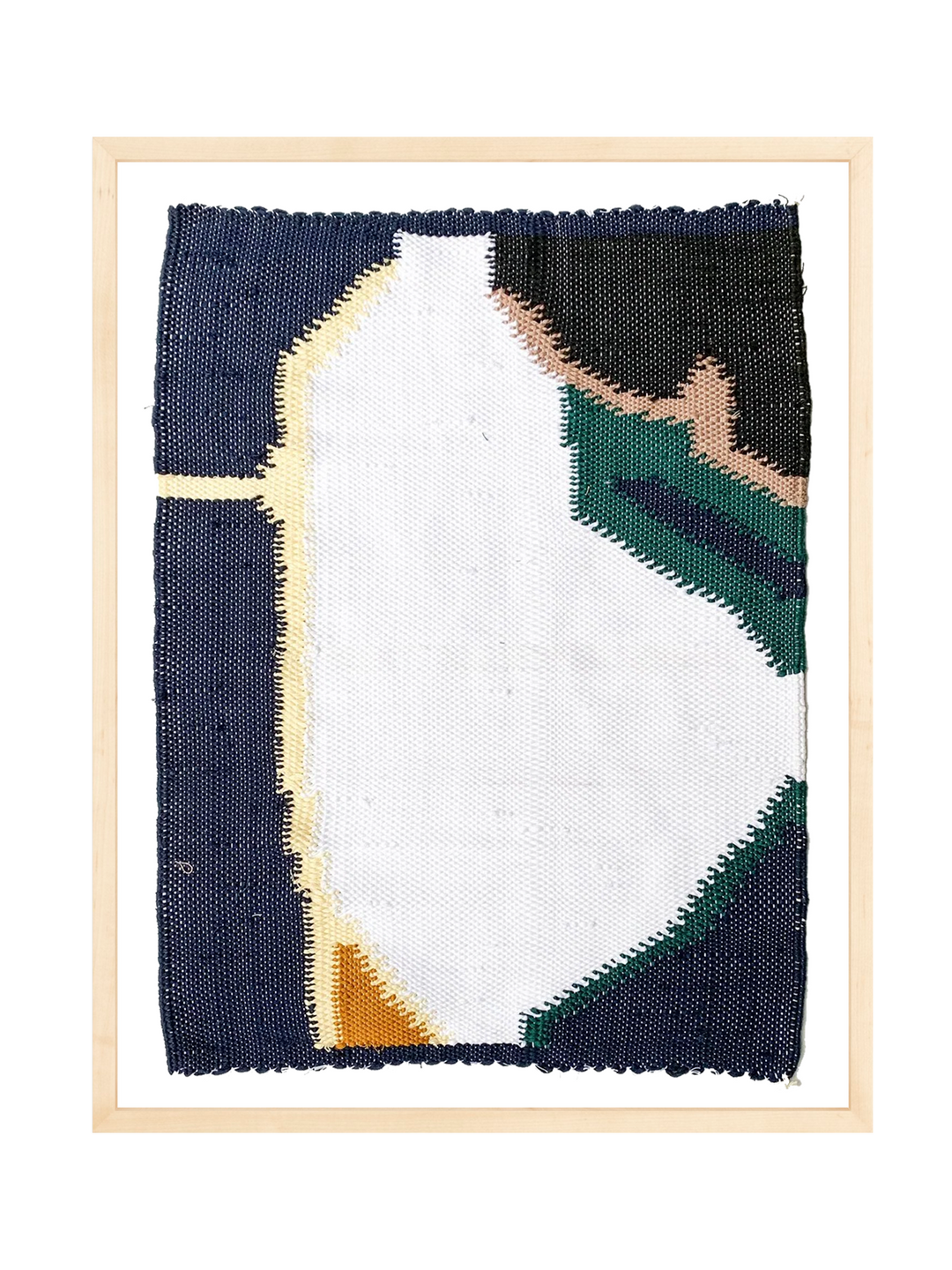 Woven Vessel 5 — Natural frame