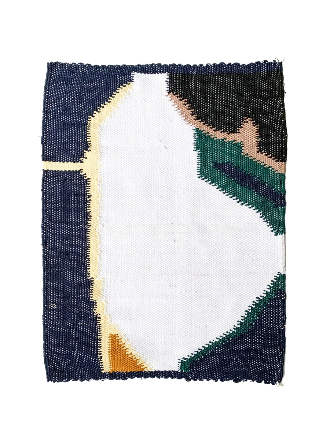 Woven Vessel 5 — Unframed