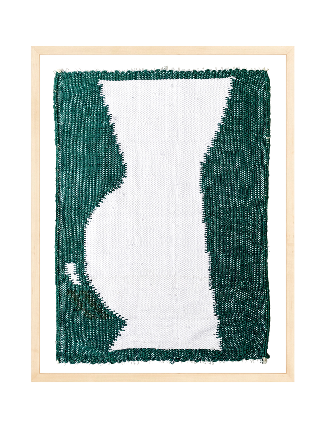 Woven Vessel 6 — Natural frame